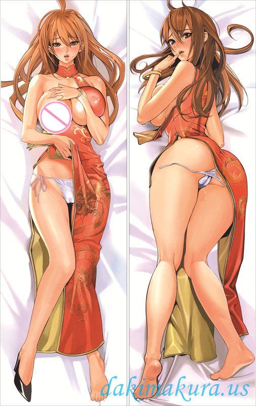 Obscenity Temptation Hugging body anime cuddle pillowcovers
